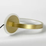 Подвесной светильник Lussole Alachua LSP-7182 (LED, 220V, на проводе, кольцо)