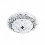 Потолочный светильник светодиодный с регулировкой цветовой температуры LED4U LED4U L1107-300 CR