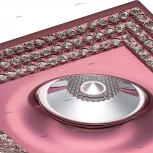 Встраиваемый точечный светильник Lightstar Miriade 011988