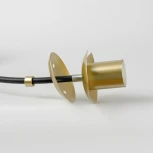 Подвесная люстра Lussole LSP-8913 (220V, шарики)