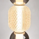 Подвесной светильник Maytoni Drop MOD273PL-L16CH3K (LED, 220V, на проводе, шарики)