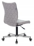 Кресло Бюрократ CH-330M Loft ромбик крестовина металл