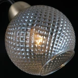 Потолочная люстра ILLUMICO IL0190-3CSQ-79 BK AB