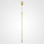 Подвесной светильник Kemma H120 Gold ImperiumLoft Kemma01 (212792-26) (LED, 220V, на проводе, круглые)