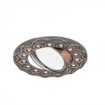 Встраиваемый точечный светильник Gauss Strass CA022 (220V)