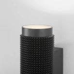 Настенный светильник Elektrostandard Spike MRL 1014 чёрный (220V)