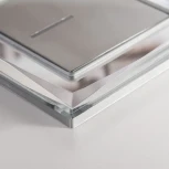 Рамка на 1 пост Diamant (зеркальный) Werkel W0011220 (a051017)