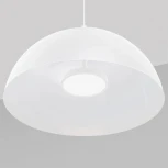 Светодиодный подвесной светильник SP-ALUME-D500xH1500-20W MIX (WH,120 deg, 230V) (Arlight, Металл) 053810 (на проводе, IP33)