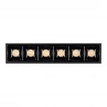 Трековый светильник магнитный Downlight Arlight MAG 026935 (LED, 24V)