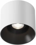 Потолочный светильник Alfa LED 4000K 1x15Вт 60° Dim Triac Maytoni Technical C064CL-01-15W4K-D-RD-WB