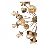 Потолочная большая люстра ST Luce Guido SL1111.303.30 (220V, шар)