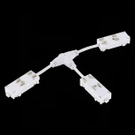 T- образный коннектор ST Luce Skyline 220 ST015.522.19