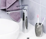 Смеситель Wasserkraft Dinkel 5803H для раковины