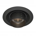 Встраиваемый точечный светильник Maytoni Elem DL052-L7B4K