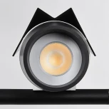 Трековый светильник на штанге Strizh Track 1 Lamp ImperiumLoft Strizh-Track01 (204086-22) (LED, 220V, IP22)