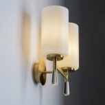 Бра Freya Chic FR2031WL-02BS (220V)