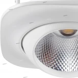 Встраиваемый точечный светильник Novotech Drum 357696