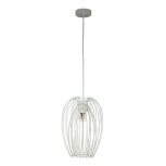 Подвесной светильник Loft IT Deseno 10031 White (220V, на проводе, круглые, клетка)