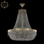 Потолочная люстра на штанге Art Classic 21.01 21.013.H2.60SP.G