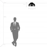 Потолочный светильник круглый светодиодный Lightstar Celesta 809061 (220V, круглые)