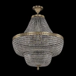 Потолочная люстра Bohemia 1909 19091/H1/55IV Pa C1