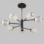 Потолочная люстра на штанге Imex PLC-7075-680-7