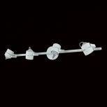 Спот на штанге Citilux Ринг CL525540 (220V, круглые)