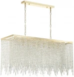 Подвесная люстра Odeon Light Chokka 5028/9A (220V, подвески, на цепи)