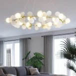 Подвесная люстра ImperiumLoft MATISSE-R-SELF01