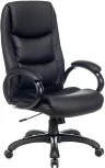 Кресло руководителя Бюрократ CH-S840N черный эко.кожа крестовина пластик