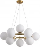 Подвесная люстра Сида 07508-12,20 Kink Light (220V, на тросе, шар)