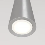 Подвесной светильник Nevill GU10 1x40Вт Maytoni Technical P318-PL-01-N (220V, на проводе)