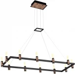 Подвесной светильник Candel 5009/48LA Odeon Light