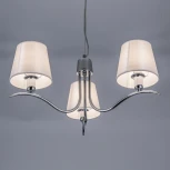 Подвесная люстра Citilux Эмма CL439131 (220V, на тросе)