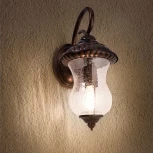 Настенный фонарь уличный Feron София 11892