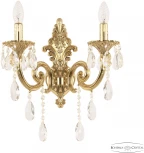 Бра Bohemia Verona 7217B14/2/175 B G