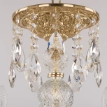 Подвесная люстра Bohemia 1605 1605/12+6/360 G