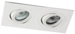 Точечный светильник SAG 03 SAG203-4 white Italline white/white