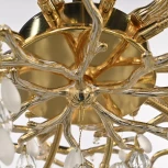 Потолочная люстра на штанге Arte Milano Milano-1 23111.760.10.E14.D GW (220V)