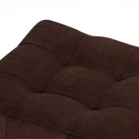 Пуф Dreambag Лотос Коричневый Велюр 13210