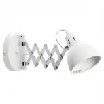 Бра на гибкой ножке Lussole Koyukuk LSP-8048V (220V, выключатель, IP21)