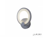 Настенный светильник iLedex Ring A001/1 WH (220V, кольцо)