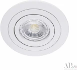 Встроенный точечный светильник APL LED Ingrid 3322.TCH111R/WH (круглые)