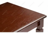 Деревянный стол Woodville Лорентайн вишня 457023