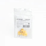 Наконечник-вилка 10 шт. Stekker 39373