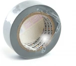 Изолента 013х19мм 10м серебро Stekker 39908