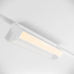 Трековый светильник Basis S35 3000K 20Вт 120° LED (магнитный) Maytoni Technical TR013-2-20W3K-W (48V)