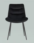 Стул Stool Group Остин велюр черный УТ000034598