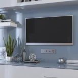 Заглушка (hammer серебряный) Werkel W1259206 (a052066)