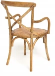 Обеденный стул Tetchair CROSS (Вяз) 10982